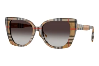 Vista frontale Burberry MERYL (BE4393 - 39448G)