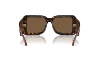 Vista posteriore Burberry BE4406U (300273)