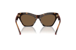Vista posteriore Burberry BE4420U (300273)
