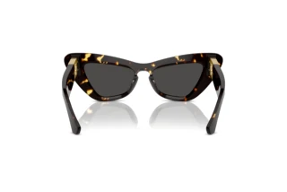 Vista posteriore Burberry BE4421U (410687)