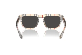 Vista posteriore Burberry BE4431U (412287)