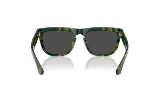 Vista posteriore Burberry BE4431U (412587)