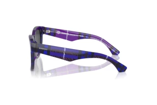 Vista laterale Burberry BE4432U (411387)