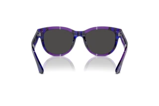Vista posteriore Burberry BE4432U (411387)