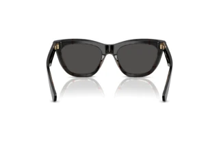 Vista posteriore Burberry BE4435 (412187)