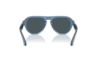 Vista posteriore Burberry BE4437U (411787)