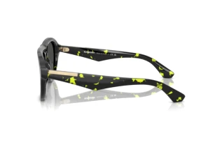 Vista laterale Burberry BE4437U (412487)