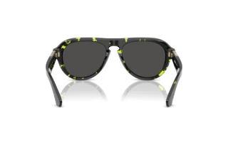 Vista posteriore Burberry BE4437U (412487)