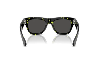 Vista posteriore Burberry BE4438U (412487)