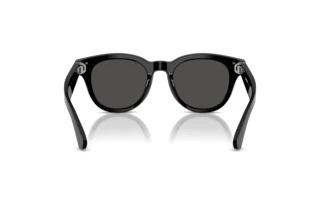 Vista posteriore Burberry BE4439 (300187)