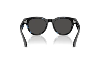 Vista posteriore Burberry BE4439 (411187)