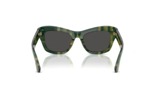 Vista posteriore Burberry BE4442U (412587)