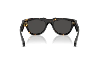 Vista posteriore Burberry BE4445U (410687)