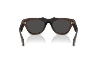 Vista posteriore Burberry BE4445U (411287)