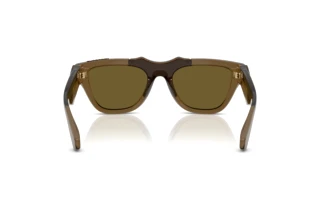 Vista posteriore Burberry BE4445U (414373)