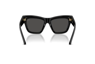 Vista posteriore Burberry BE4449 (300187)