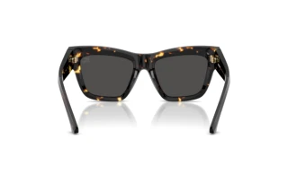 Vista posteriore Burberry BE4449 (410687)