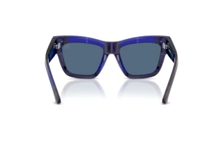 Vista posteriore Burberry BE4449 (411480)