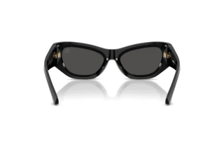 Vista posteriore Burberry BE4450U (300187)