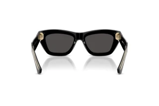 Vista posteriore Burberry BE4454 (300187)