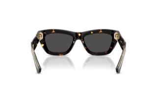 Vista posteriore Burberry BE4454 (410687)