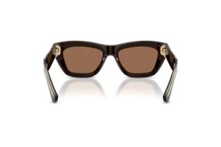 Vista posteriore Burberry BE4454 (411673)