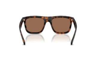 Vista posteriore Burberry BE4458U (300273)