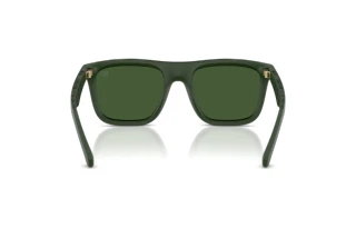 Vista posteriore Burberry BE4458U (417071)