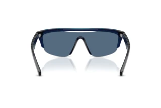 Vista posteriore Burberry BE4460U (411080)