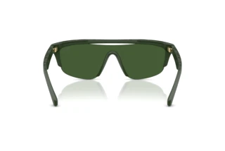 Vista posteriore Burberry BE4460U (417071)