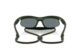 Vista posteriore Burberry BE4462 (41556G)