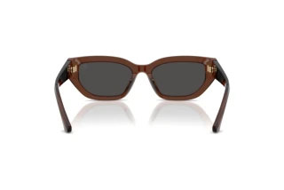 Vista posteriore Burberry BE4463D (411687)