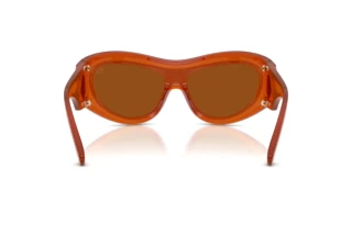 Vista posteriore Burberry BE4465 (415273)