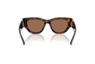 Vista posteriore Burberry BE4467U (300273)