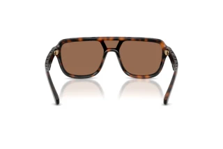 Vista posteriore Burberry BE4474U (300273)