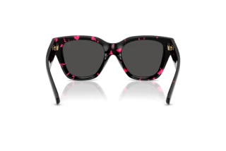 Vista posteriore Burberry BE4489U (412687)