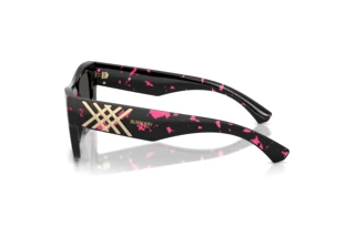 Vista laterale Burberry BE4490U (412687)