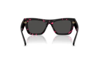 Vista posteriore Burberry BE4490U (412687)