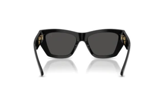 Vista posteriore Burberry BE4492 (300187)