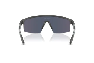 Vista posteriore Burberry BE4498 (4264BW)