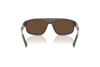 Vista posteriore Burberry BE4501U (4234F9)