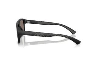 Vista laterale Burberry BE4501U (42606G)