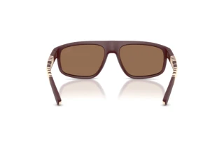 Vista posteriore Burberry BE4501U (426273)