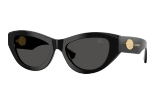 Vista frontale Burberry BE4502 (300187)