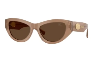 Vista frontale Burberry BE4502 (425873)