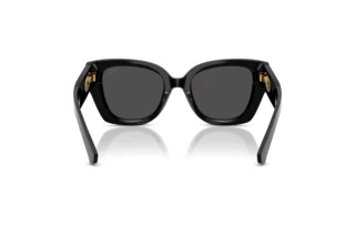 Vista posteriore Burberry BE4503 (300187)