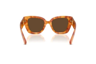 Vista posteriore Burberry BE4503 (425673)
