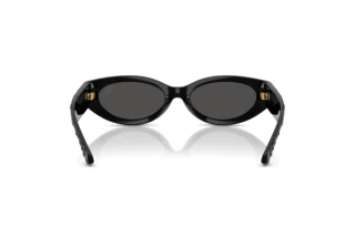 Vista posteriore Burberry BE4505U (300187)
