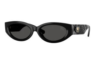 Vista frontale Burberry BE4505U (300187)