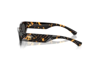 Vista laterale Burberry BE4505U (410687)